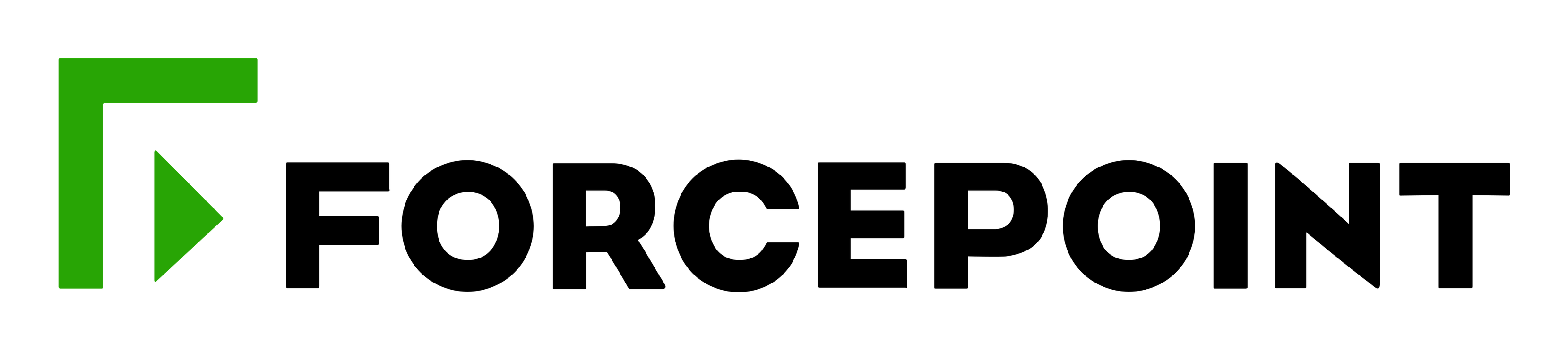 Websense Logo auf transparentem Hintergrund
