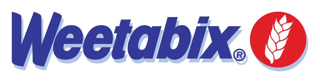 Weetabix logo on a transparent background