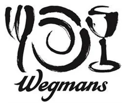 Wegmans logo, monochrome icon version, on a transparent background