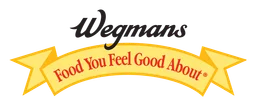 Wegmans logo, wordmark version, on a transparent background