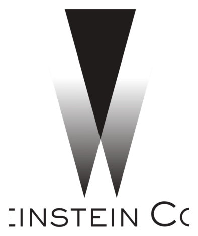 Weinstein logo, monochrome icon version, on a transparent background