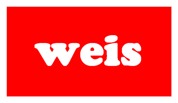 Weis logo on a transparent background