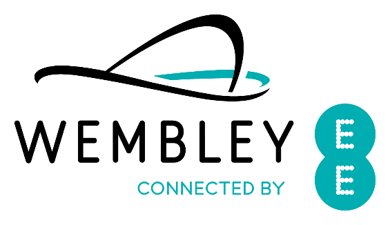 Wembley logo on a transparent background
