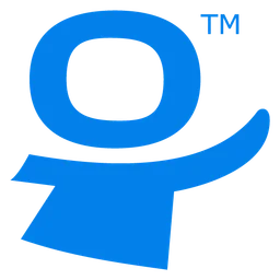 Wengo logo, icon version, on a transparent background