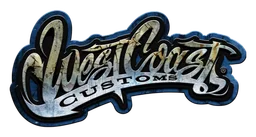 West Coast Customs logo
