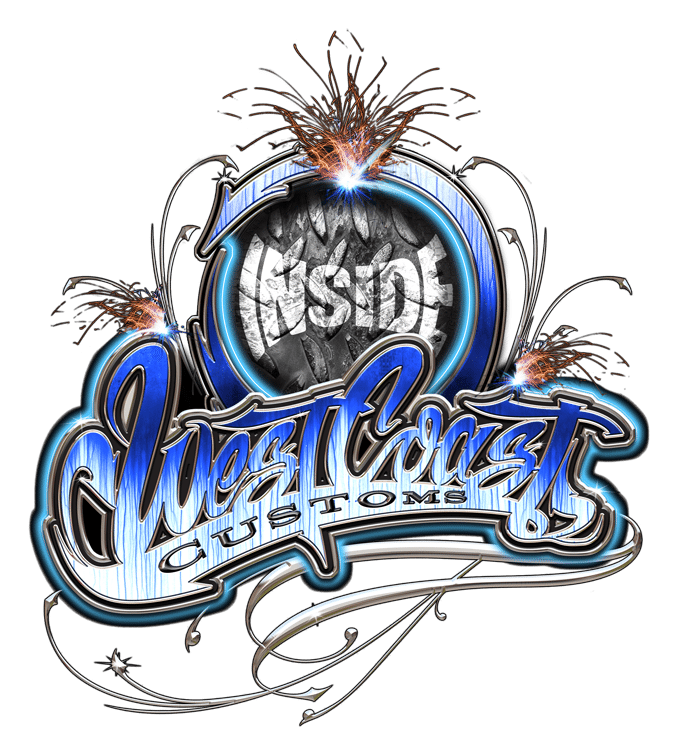 West Coast Customs logo, icon version, on a transparent background