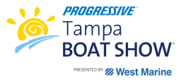 West Marine logo, horizontal version, on a transparent background