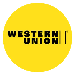 Western Union logo, icon version, on a transparent background