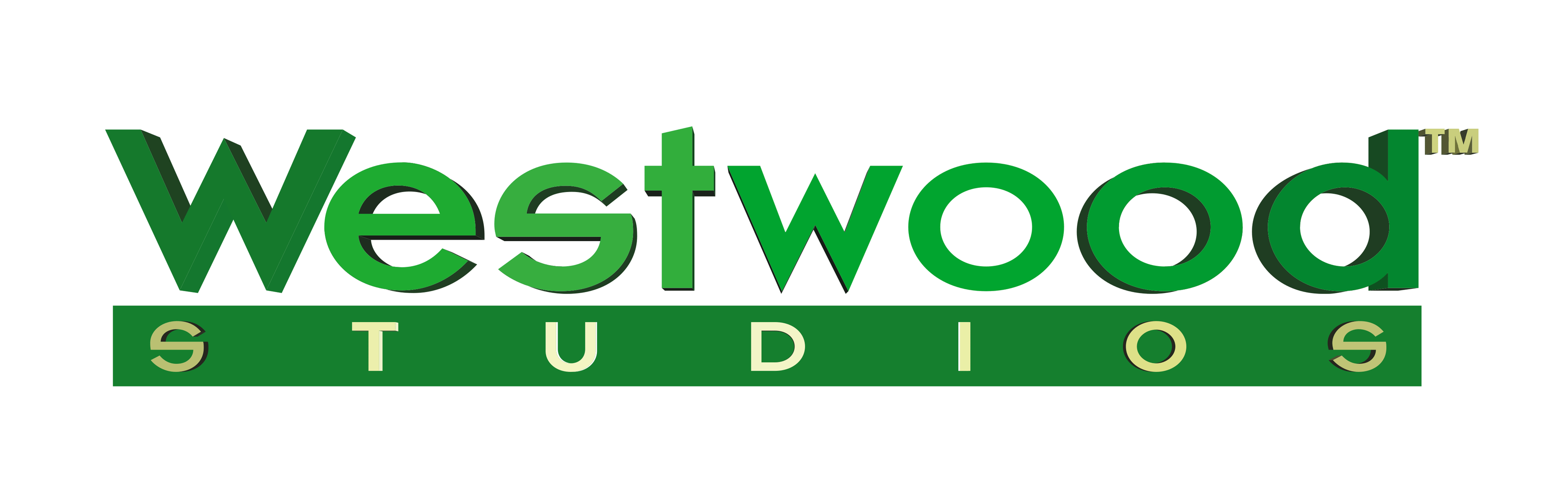 Westwood logo on a transparent background
