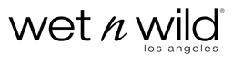 Wet N Wild logo, black wordmark version, on a transparent background