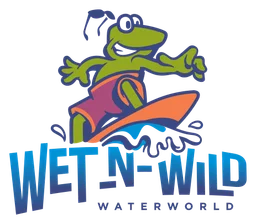 Wet N Wild logo, icon version, on a transparent background