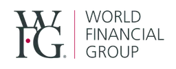 WFG logo, monochrome wordmark version, on a transparent background