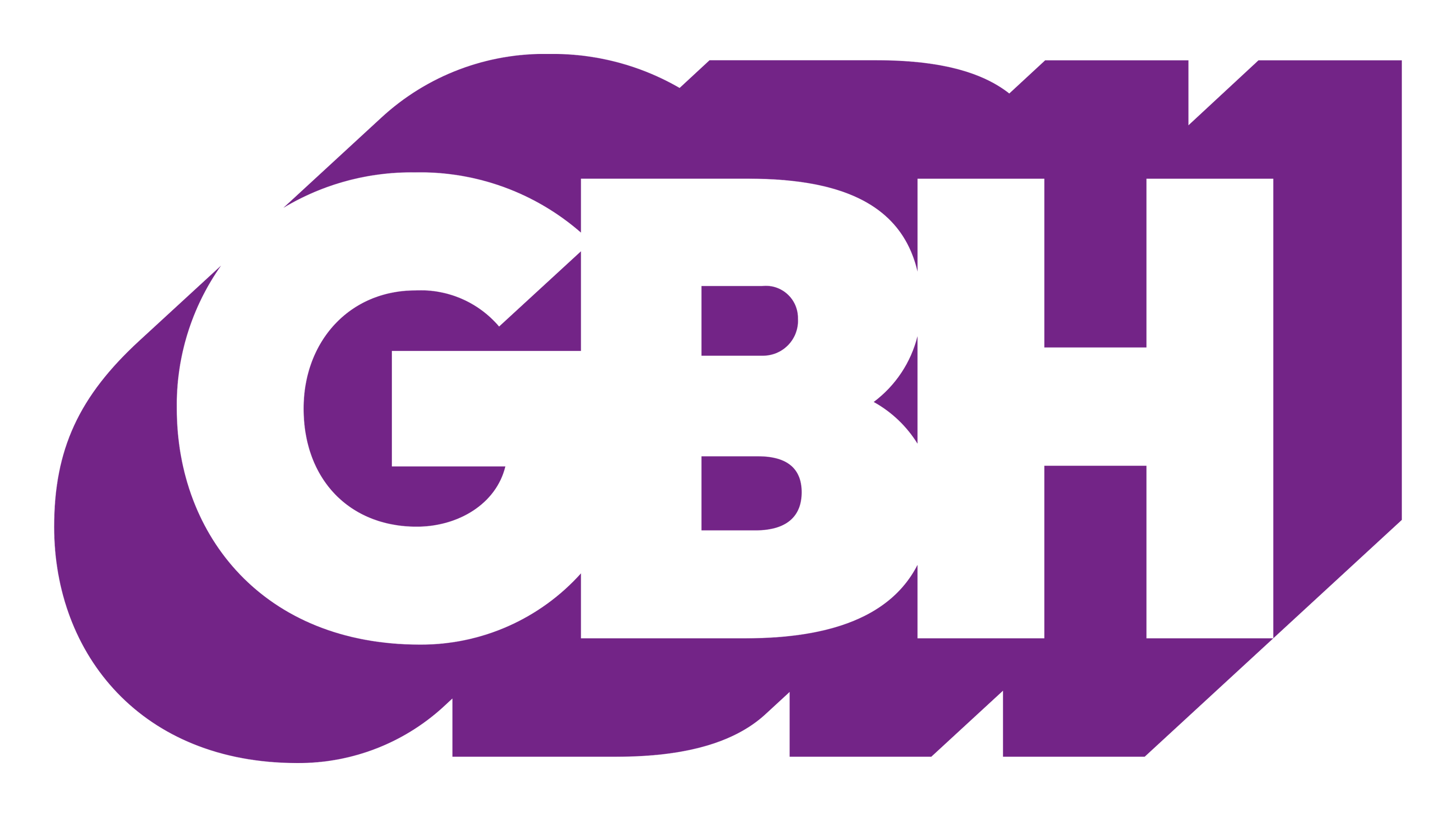 WGBH のロゴ（背景透過）