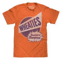 Wheaties logo