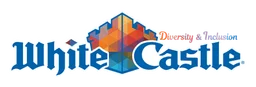 White Castle logo, wordmark version, on a transparent background