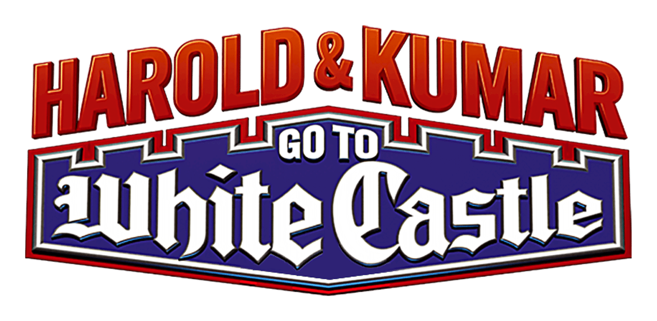 White Castle logo on a transparent background