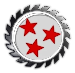 Whitechapel logo, icon version, on a transparent background