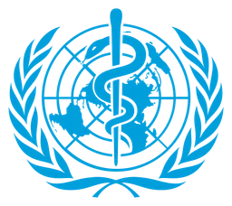 WHO logo