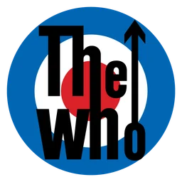 WHO logo, icon version, on a transparent background