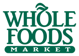 Whole Foods logo, horizontal version, on a transparent background