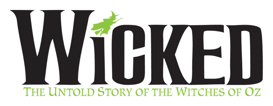 Logo da Wicked em fundo transparente