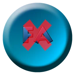 Wii Fit logo, icon version, on a transparent background