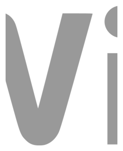 Wii Logo, Variante Icon monochrom, auf transparentem Hintergrund