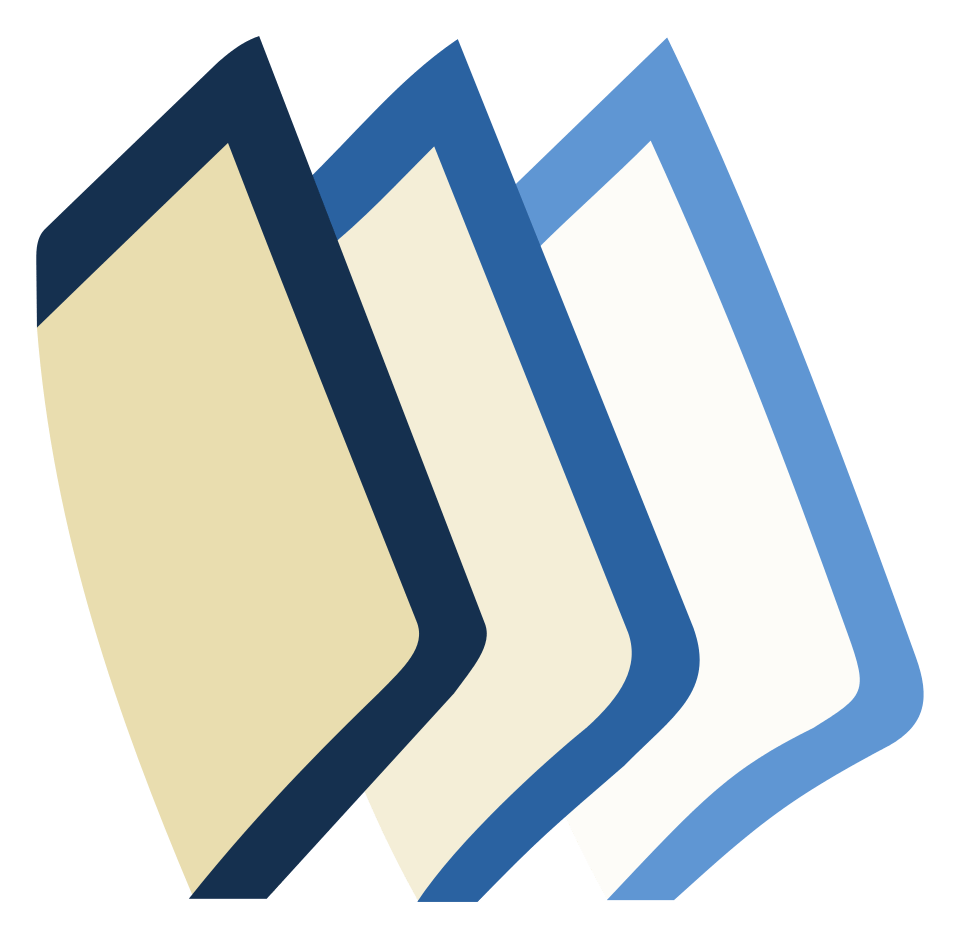 Wikibooks logo on a transparent background