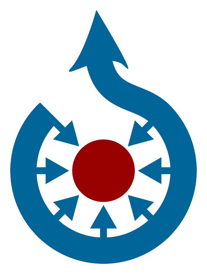Wikimedia Commons logo on a transparent background