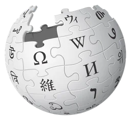 Wikipedia logo