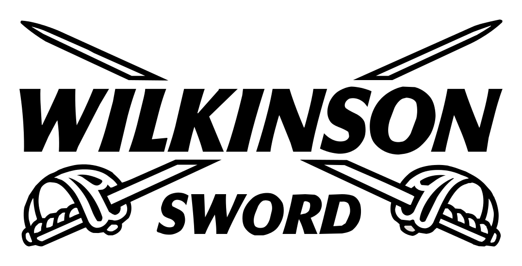 Wilkinson Sword logo on a transparent background