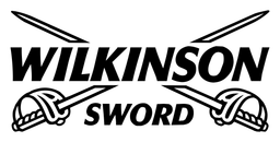 Wilkinson logo, black version, on a transparent background