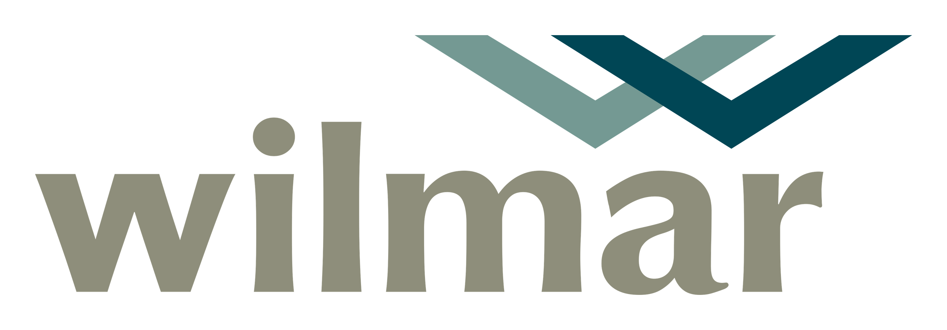 Wilmar logo on a transparent background