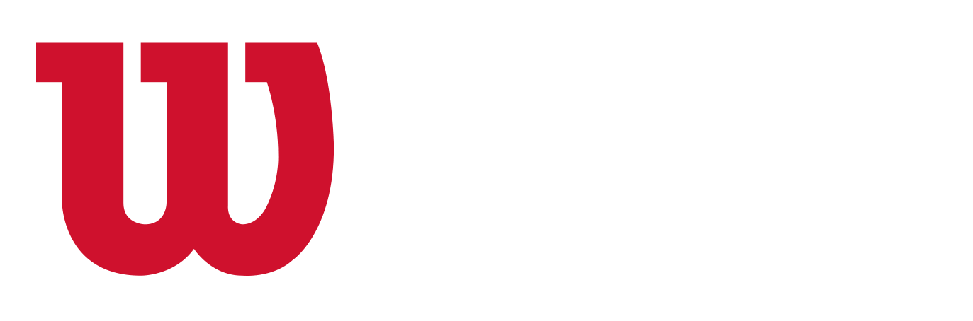 Wilson logo on a transparent background
