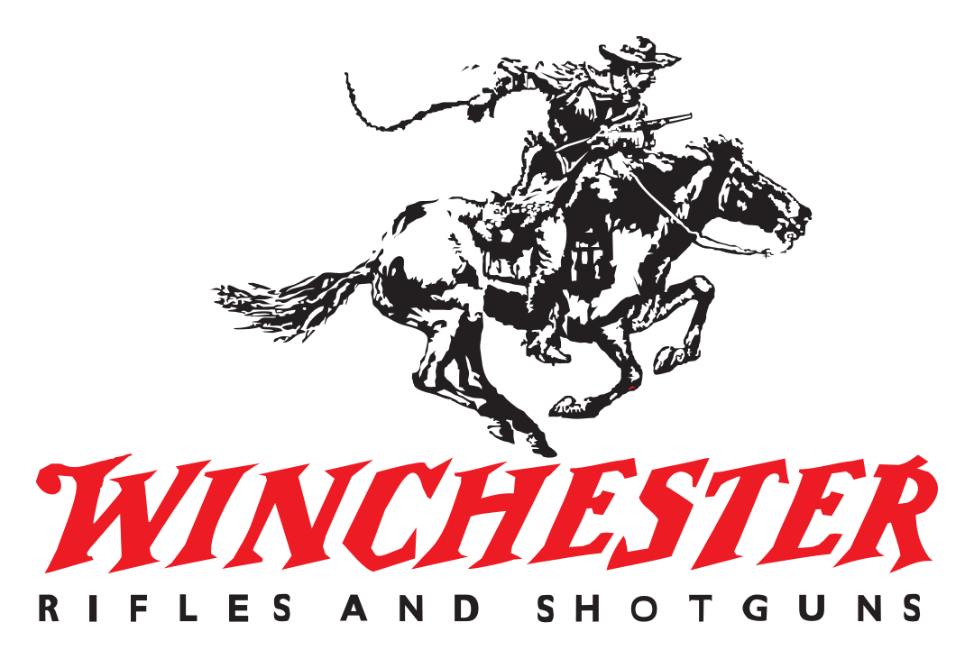 Winchester logo on a transparent background