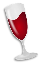 Wine logo