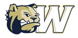 Wingate logo, horizontal version, on a transparent background