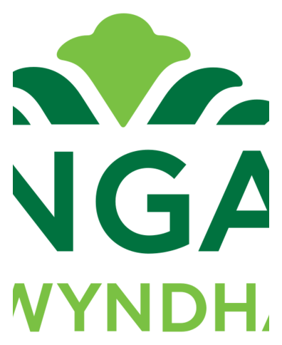Wingate logo, icon version, on a transparent background