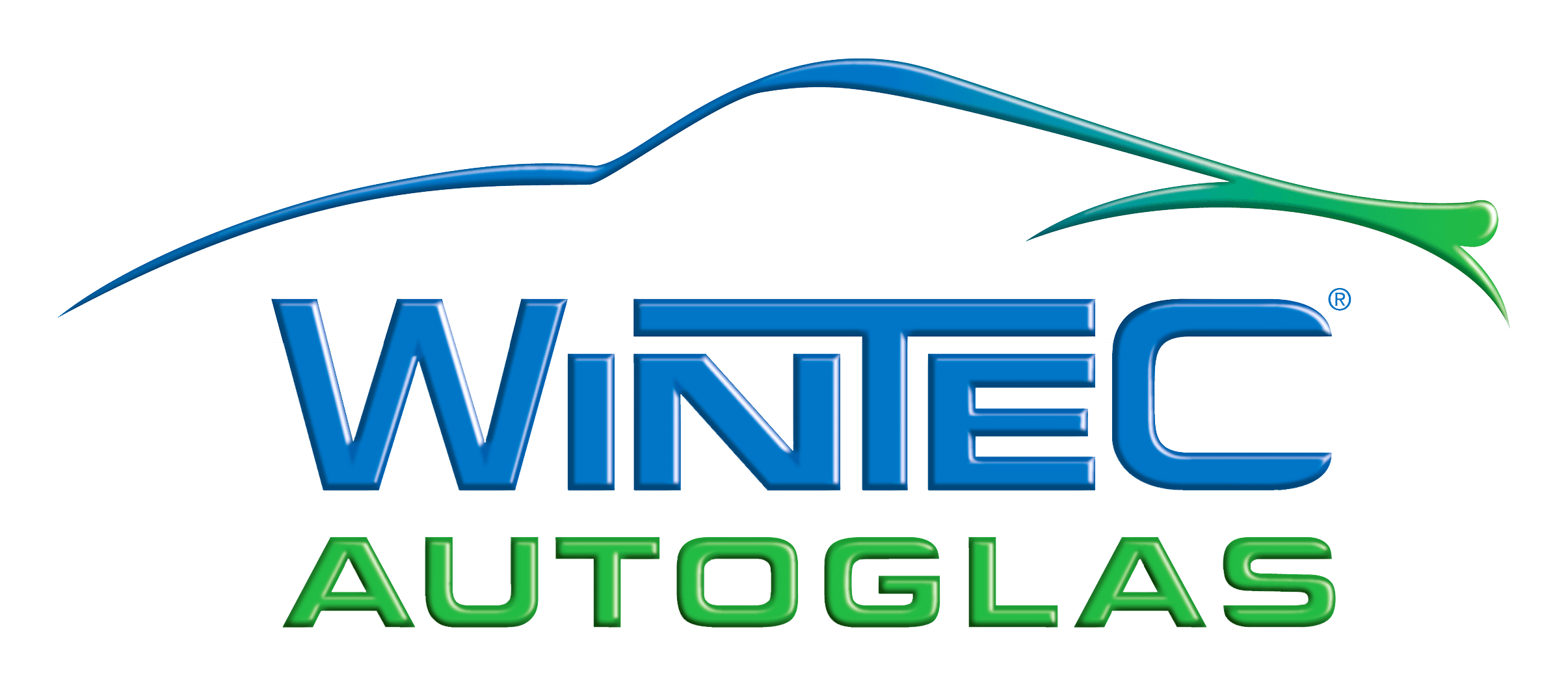 Wintec logo on a transparent background