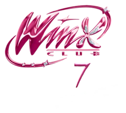 Winx Club logo, icon version, on a transparent background