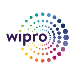Wipro のロゴ、アイコンバージョン（背景透過）