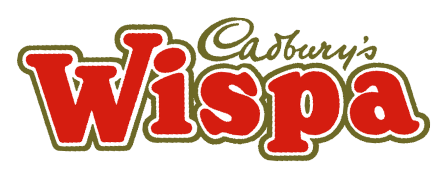 Wispa logo on a transparent background