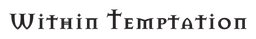 Within Temptation logo