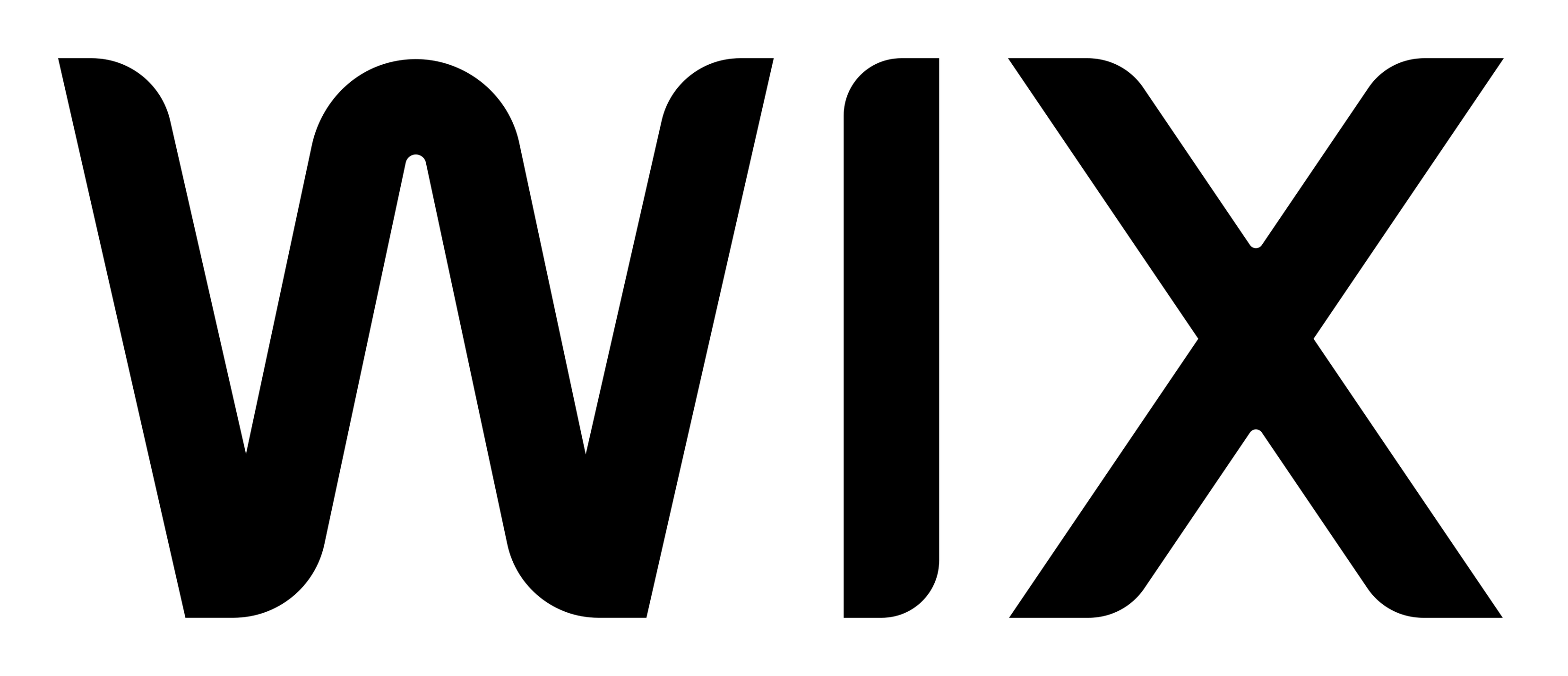 Wix logo on a transparent background