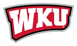 Wku logo, horizontal version, on a transparent background