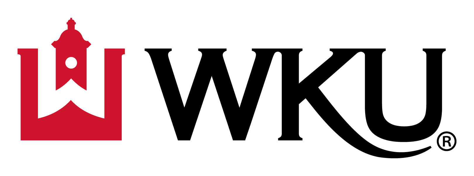 Wku logo on a transparent background