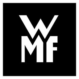 WMF Logo, Variante Icon schwarz, auf transparentem Hintergrund