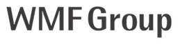 WMF Logo, Variante Wortmarke schwarz, auf transparentem Hintergrund