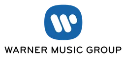 WMG logo, horizontal version, on a transparent background
