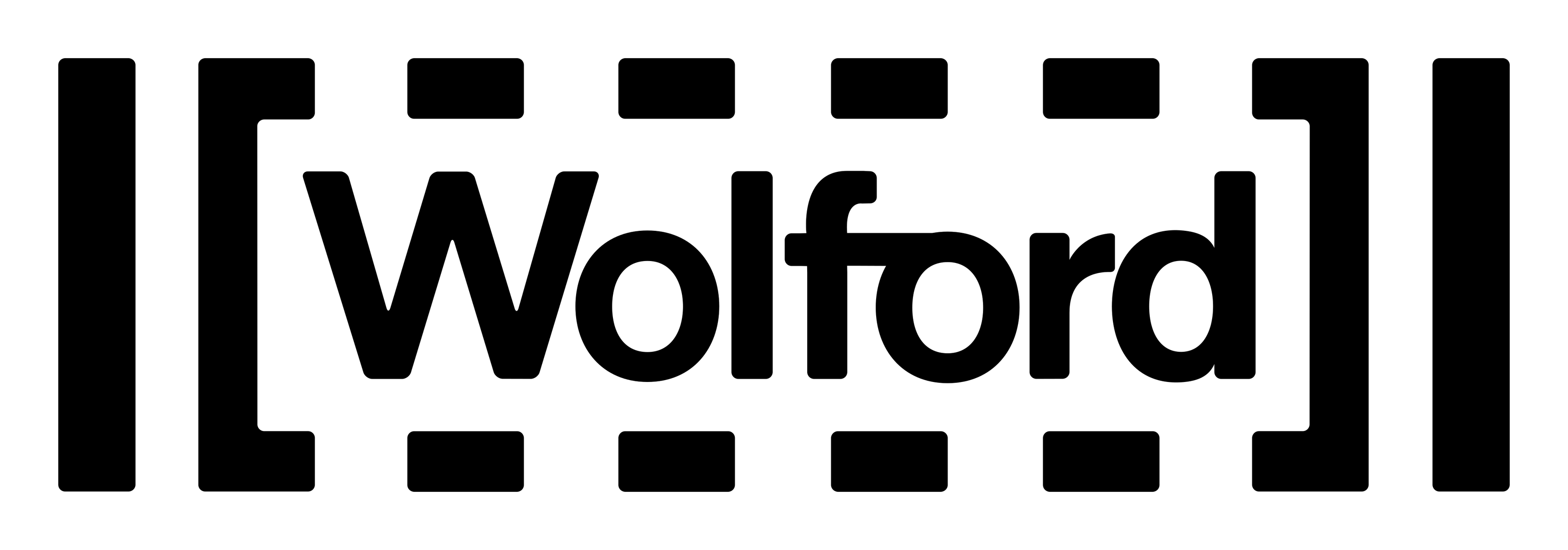 Wolford logo on a transparent background